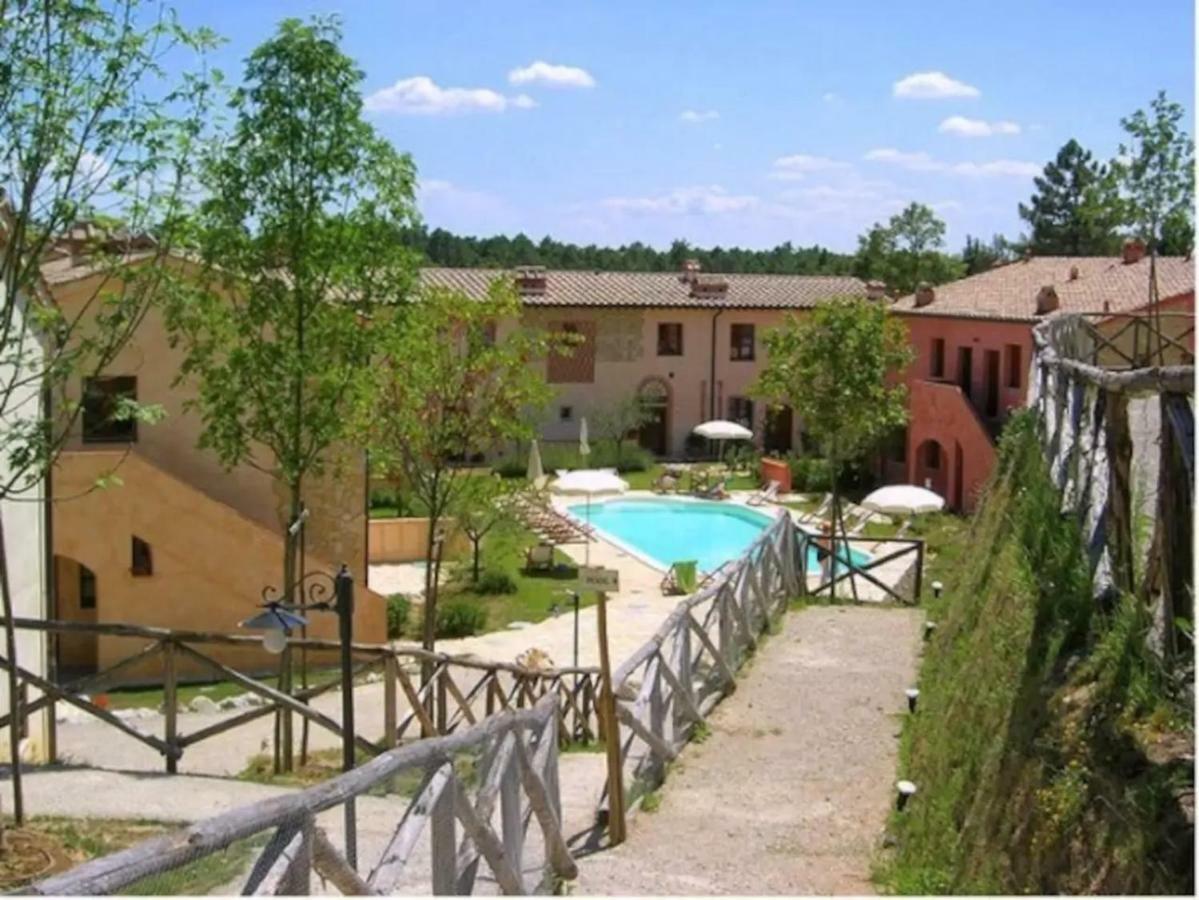 Casa Mire, San Gimignano Apartment Gambassi Terme Exterior photo