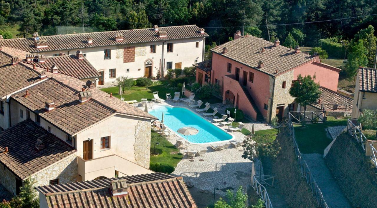 Casa Mire, San Gimignano Apartment Gambassi Terme Exterior photo